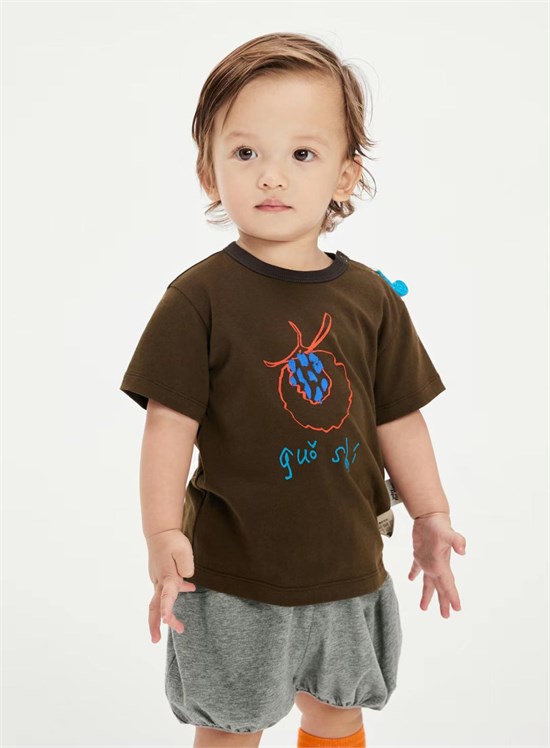 jnby by JNBY夏季新品 时尚童真 呵护孩子健康成长
