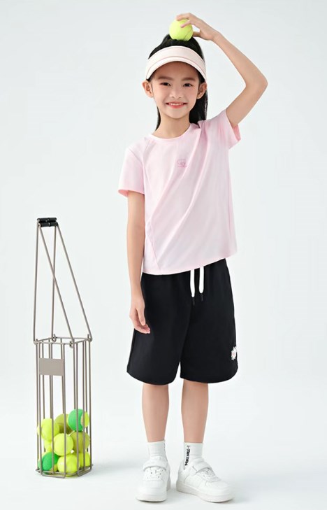 小猪班纳PEPCOKIDS新季T恤系列 清爽阳光