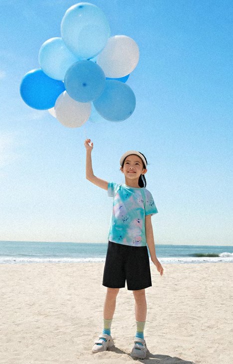 小猪班纳PEPCOKIDS新季T恤系列 清爽阳光