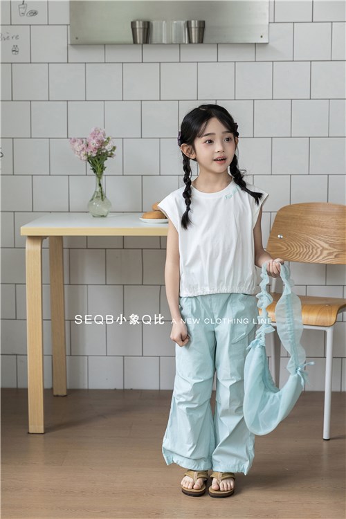 小象Q比2025夏季新品系列 简约勾勒夏日格调