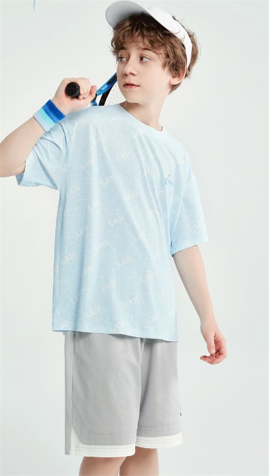 HEYLADS男生女生夏季新品 清爽而活力休闲