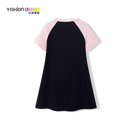 以纯童装夏季新品 时尚休闲 释放纯真活力
