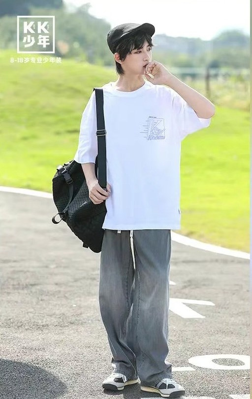 KK少年唤醒童真活力 让阳光洒满童年日常