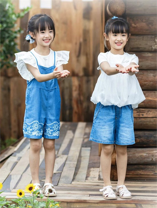 ANNIL安奈儿夏季新品 舒适时尚 暑假放心耍