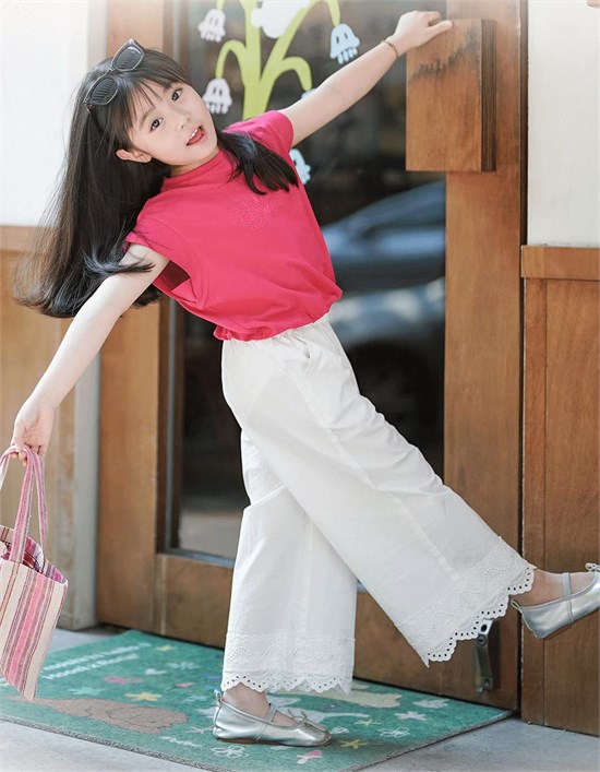 ANNIL安奈儿夏季新品 舒适时尚 暑假放心耍