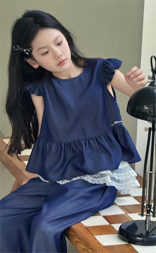 NIESSING尼辛时尚新品 夏日童趣 自在时尚