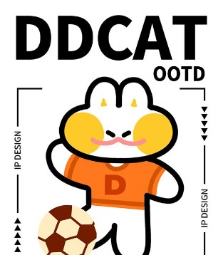 叮当猫品牌 IP：与萌动活力同行 开启精彩运动之旅！