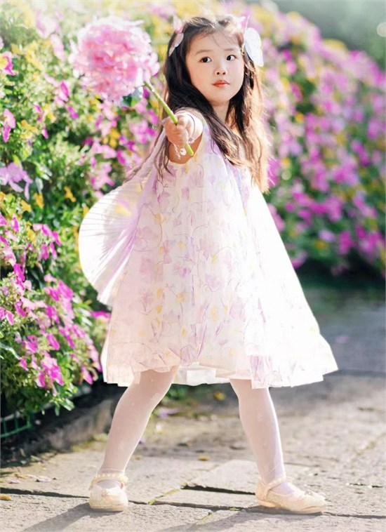 七月暑假 ANNIL安奈儿给予你甜甜的烂漫