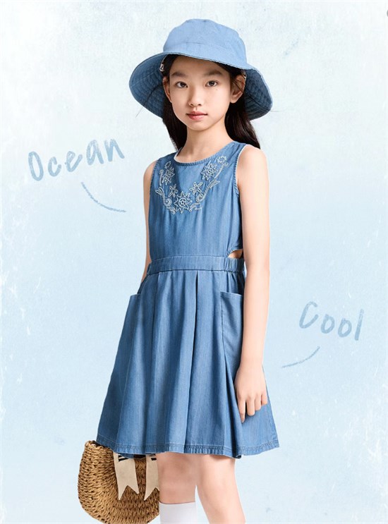 安奈儿夏季新品 清爽自在 解锁夏日舒适活力