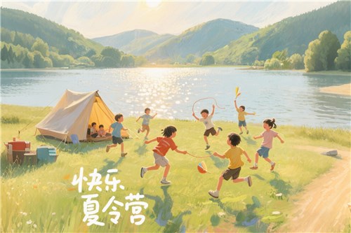 叮当猫划重点！夏令营必备清单 让娃出行不慌