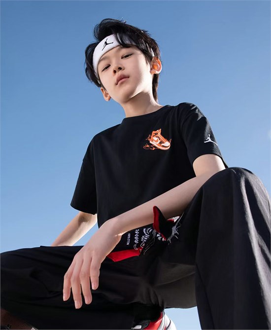 ROOKIE活力运动装 让潮童甩开闷热 尽情撒欢！