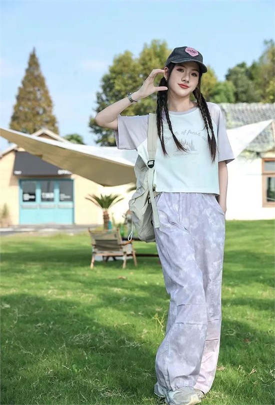 KK少年夏季新品 轻潮休闲 解放夏日活力