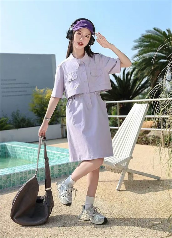 KK少年夏季新品 轻潮休闲 解放夏日活力