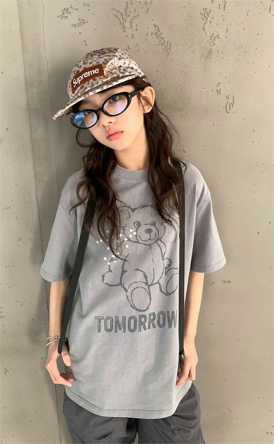 SunTomorrow夏日童装 透气舒适 给予孩子细腻的呵护