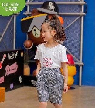 七彩芽 以轻盈之姿 拥抱盛夏的纯粹