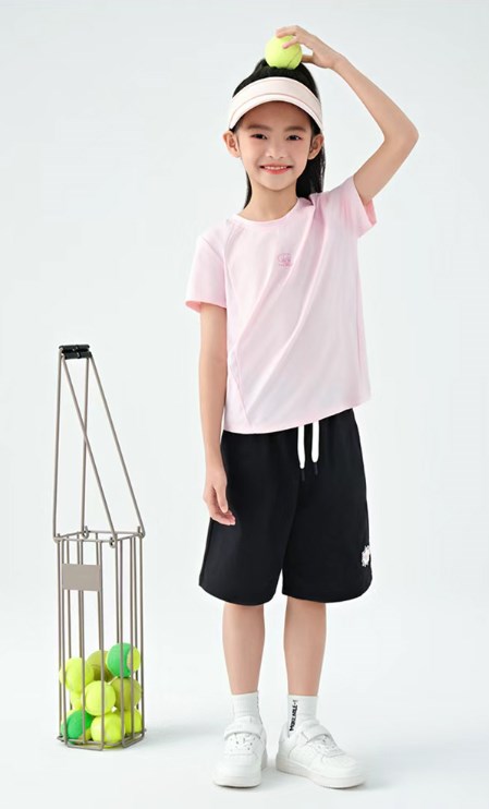 小猪班纳PEPCOKIDS夏日童装 清爽透气 舒适散热