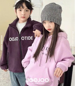 JOJOKIDSCN 2025秋季童裝上新 要復古也要夠潮！