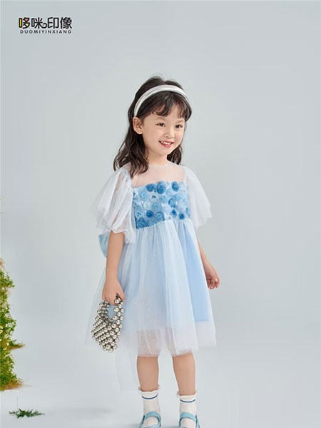 哆咪印像夏季新品 烂漫时尚 可爱溢满纯真