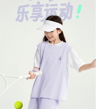HEYLADS 男生女生 盛夏活力休闲装
