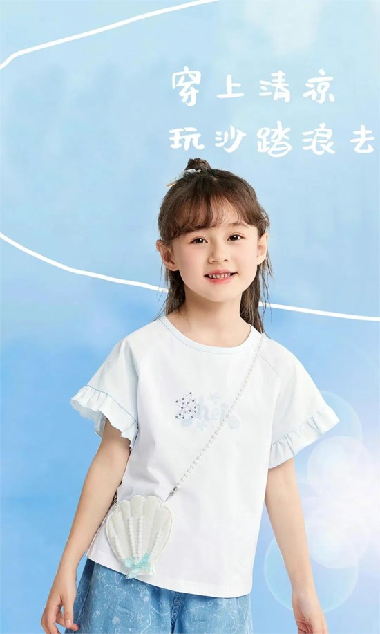 男生女生夏季纯棉服饰 简约休闲 日常必备