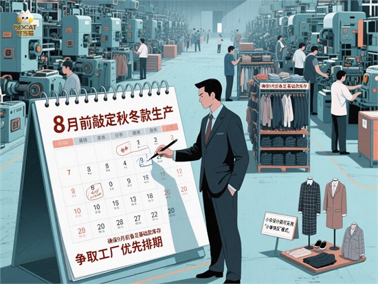 从需求到转化 叮当猫带你进入秋冬产品全周期布局