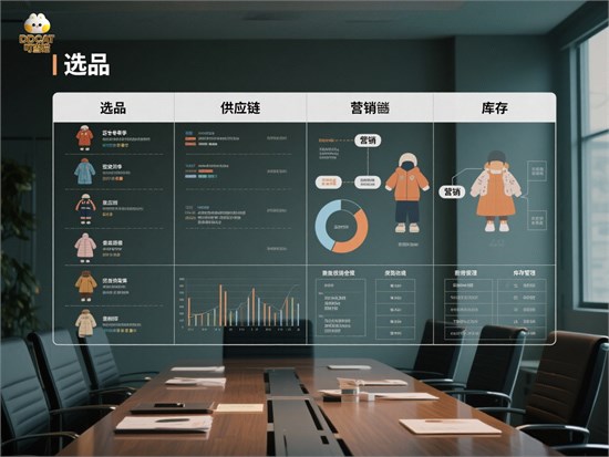 从需求到转化 叮当猫带你进入秋冬产品全周期布局