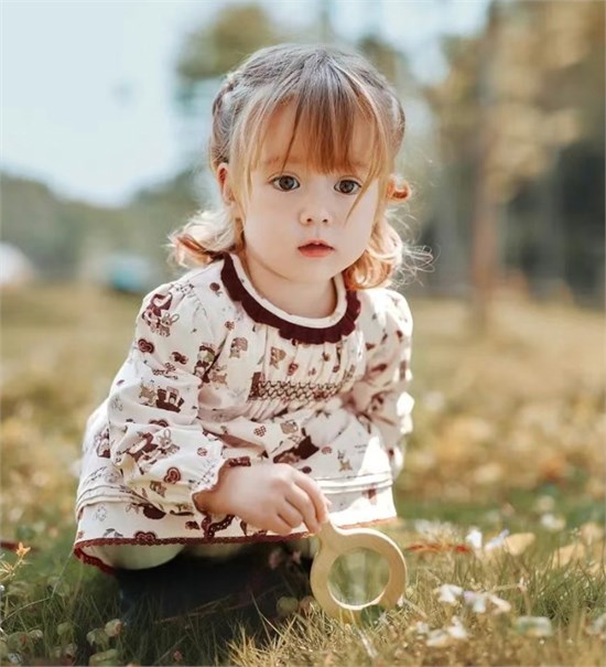 拉比LABIBABY 2025秋季新品 温暖萌趣