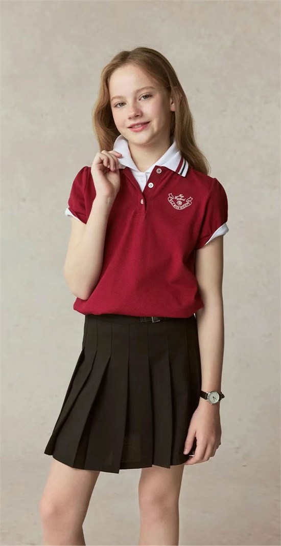 ELANDKIDS早秋学院风图鉴 美式复古