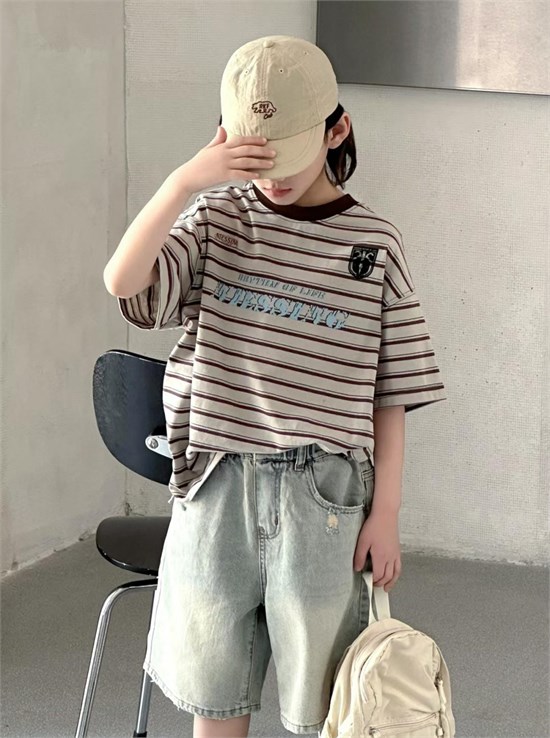 NIESSING童装 让暑假 长出自由的翅膀