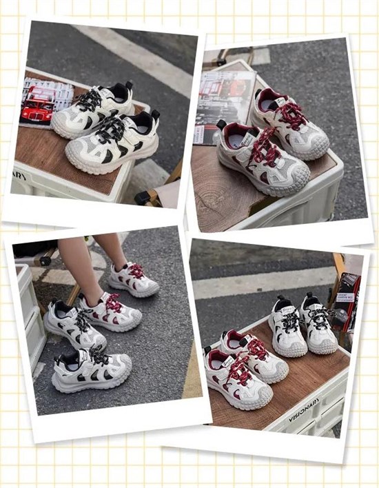 沙龙岛童鞋 潮酷出击 让小脚丫解锁户外探索的无尽可能