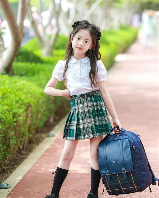 ELANDKIDS夏季新品 带着稚嫩与童趣 雀跃时光 