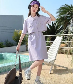 KK少年2025夏日新品 简约而新潮休闲