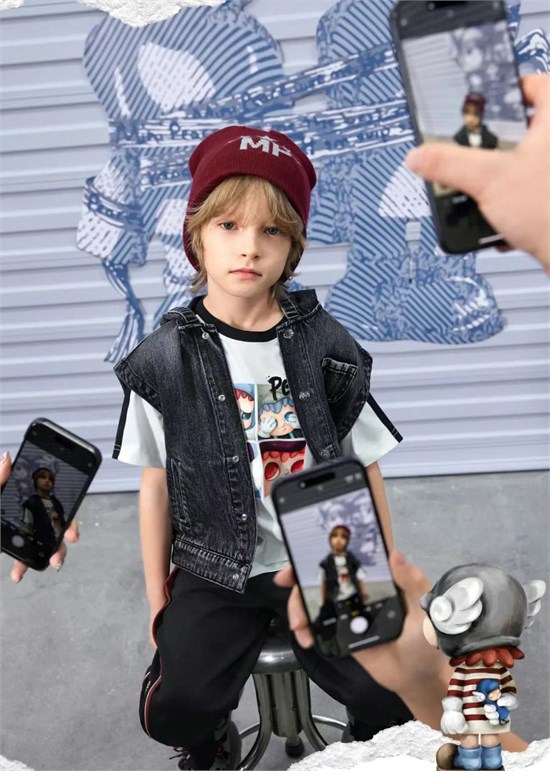 MINI PEACE 2025秋季新品 时髦个性 焕新衣橱