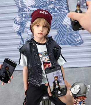 MINI PEACE 2025秋季新品 时髦个性 焕新衣橱