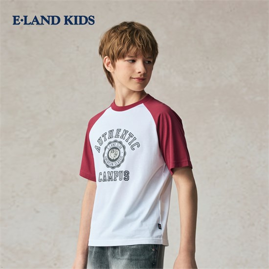 ELANDKIDS假日图鉴 解锁暑假的经典时尚
