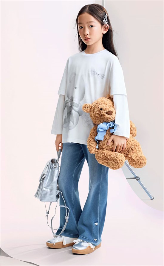 ANNIL安奈儿2025秋季新品 织就孩子童趣日常