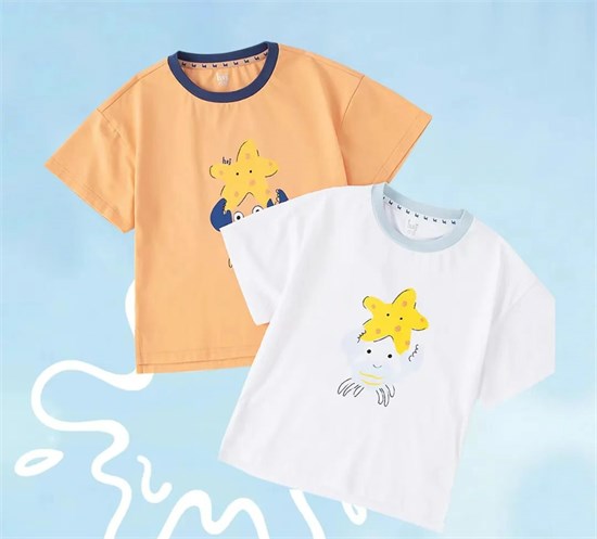 HEYLADS男生女生夏日新品 时尚清爽 自在简洁