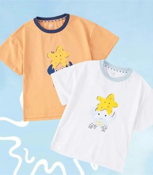 HEYLADS男生女生夏日新品 时尚清爽 自在简洁