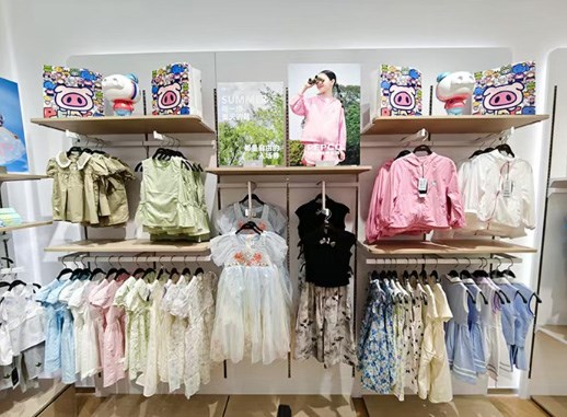 小猪班纳PEPCOKIDS多店盛启 璀璨绽放！
