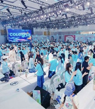 彩色笔2026春夏战略新品发布会圆满落幕