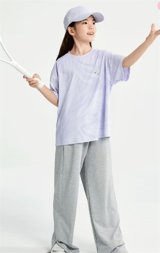 HEYLADS男生女生夏日单品 简约而清爽休闲