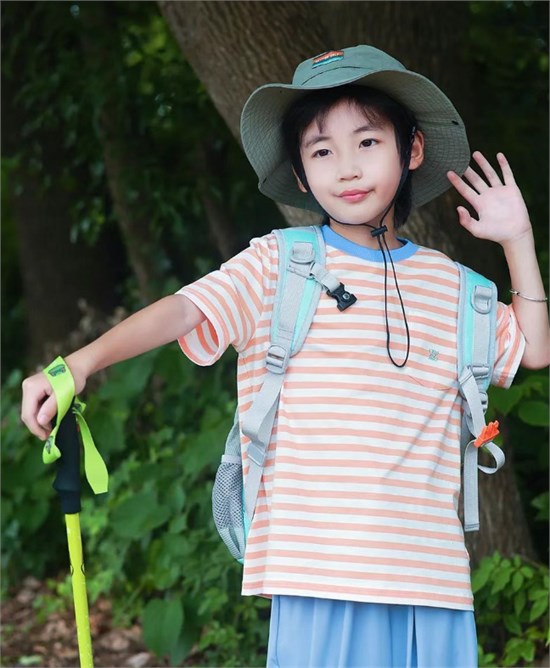 ELandKIDS 用一件T恤 解锁孩子的百变「型」动派