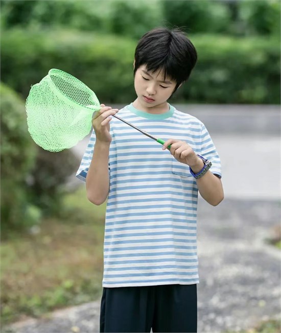 ELandKIDS 用一件T恤 解锁孩子的百变「型」动派