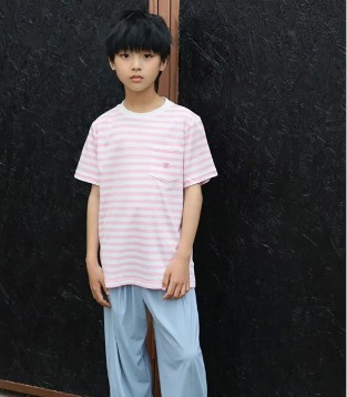 ELandKIDS 用一件T恤 解锁孩子的百变「型」动派