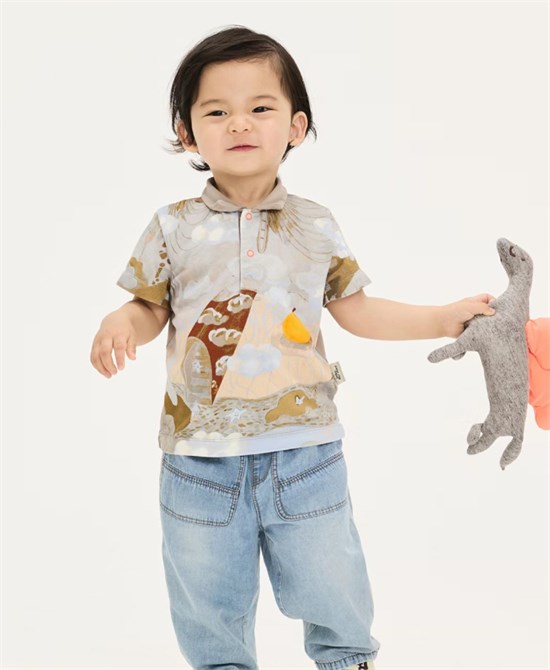 jnby by JNBY 2025秋季新品 百搭童装巧思时尚