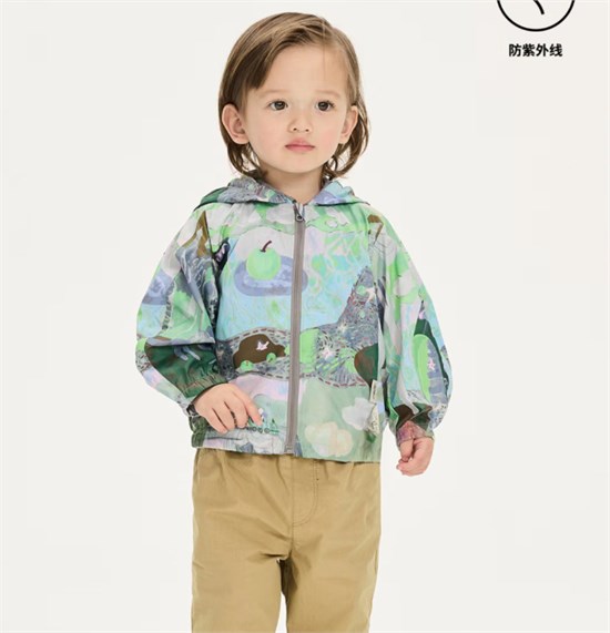jnby by JNBY 2025秋季新品 百搭童装巧思时尚