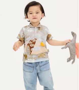 jnby by JNBY 2025秋季新品 百搭童装巧思时尚