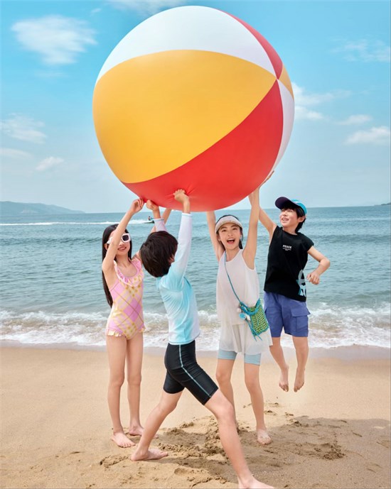 MINI PEACE夏季新品 简约随性 清爽自由