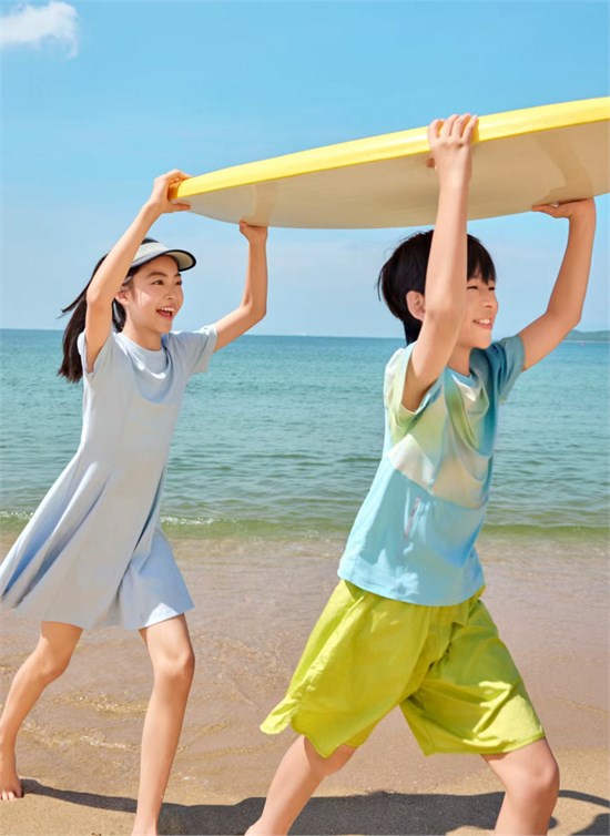 MINI PEACE夏季新品 简约随性 清爽自由