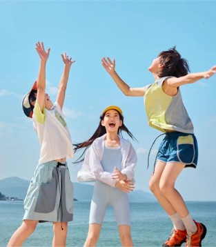 MINI PEACE夏季新品 简约随性 清爽自由